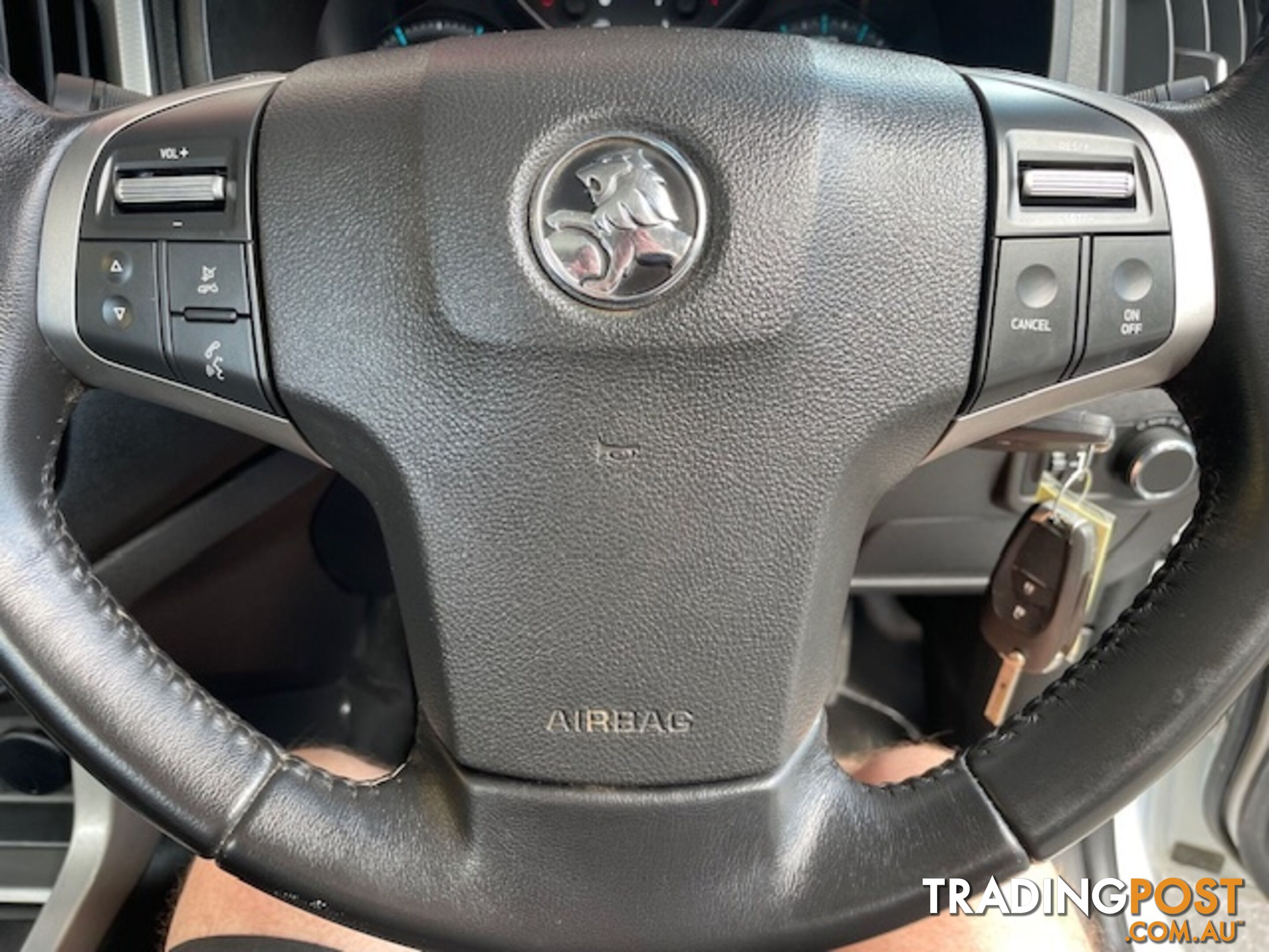 2019 HOLDEN COLORADO LS 4X4 RG MY20 CCHAS