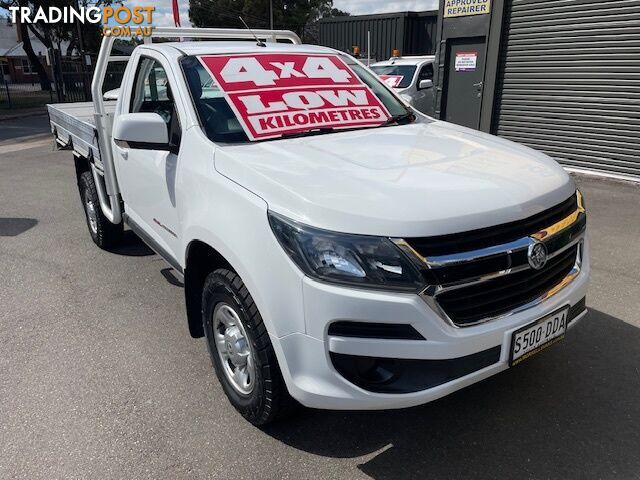 2019 HOLDEN COLORADO LS 4X4 RG MY20 CCHAS