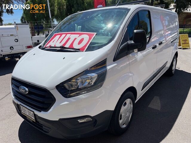 2019 FORD TRANSIT CUSTOM 340L LWB VN MY19.75 VAN