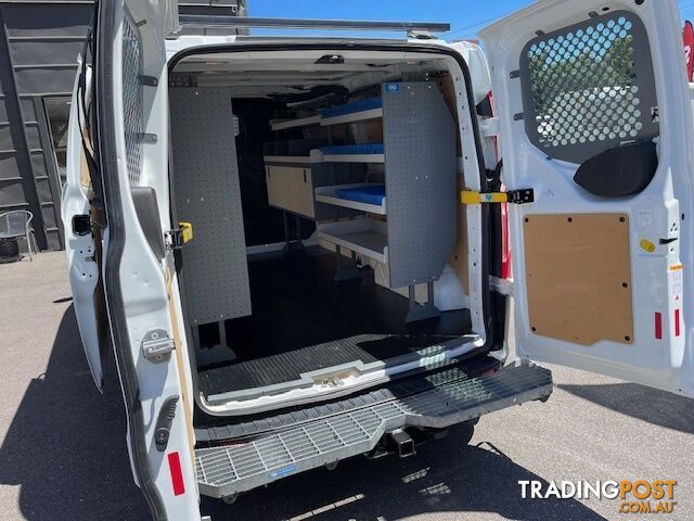 2019 FORD TRANSIT CUSTOM 340L LWB VN MY19.75 VAN