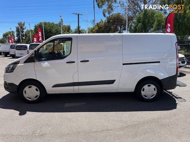 2019 FORD TRANSIT CUSTOM 340L LWB VN MY19.75 VAN