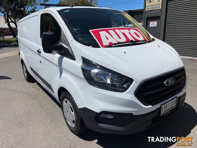 2019 FORD TRANSIT CUSTOM 340L LWB VN MY19.75 VAN