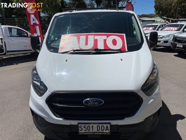 2019 FORD TRANSIT CUSTOM 340L LWB VN MY19.75 VAN