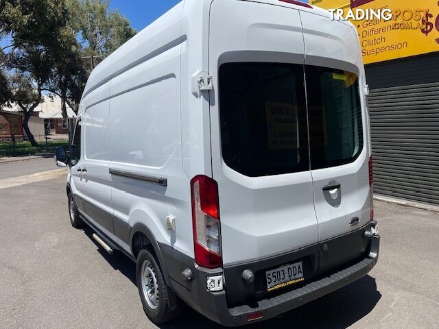 2019 FORD TRANSIT 350L LWB HIGH ROOF VO MY18.5 5D VAN