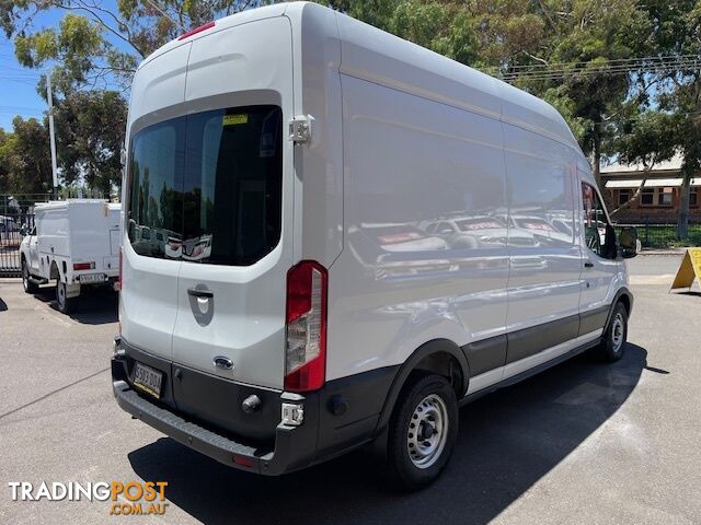 2019 FORD TRANSIT 350L LWB HIGH ROOF VO MY18.5 5D VAN