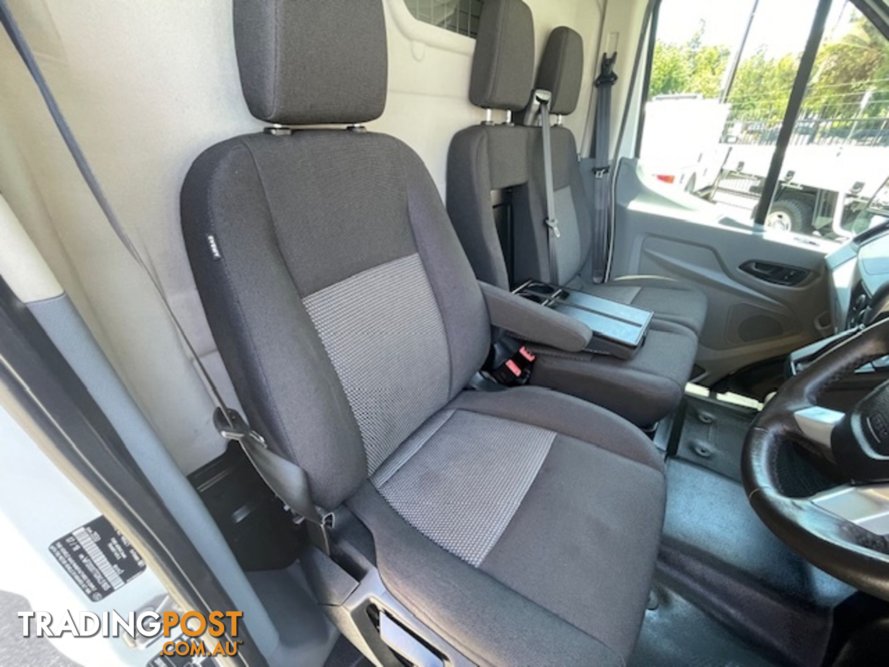 2019 FORD TRANSIT 350L LWB HIGH ROOF VO MY18.5 5D VAN