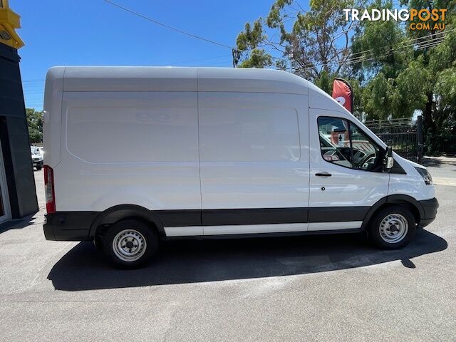 2019 FORD TRANSIT 350L LWB HIGH ROOF VO MY18.5 5D VAN