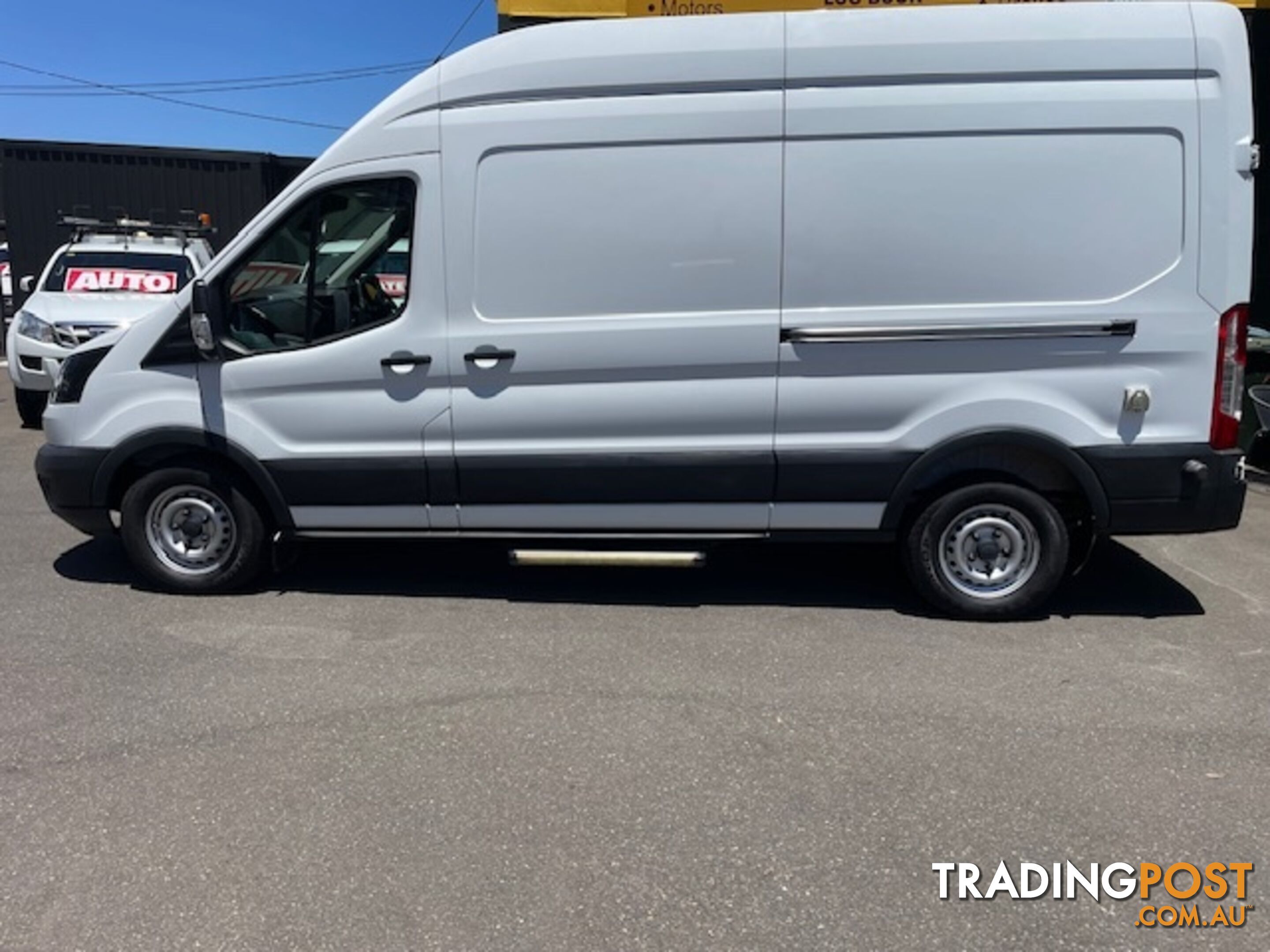 2019 FORD TRANSIT 350L LWB HIGH ROOF VO MY18.5 5D VAN