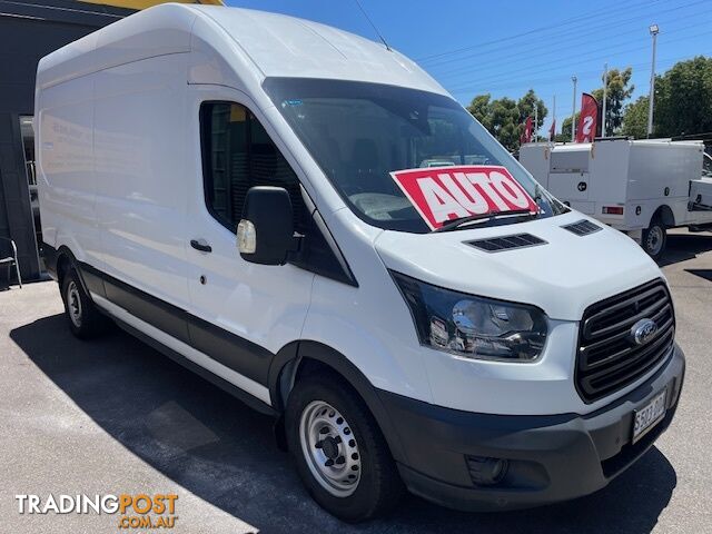 2019 FORD TRANSIT 350L LWB HIGH ROOF VO MY18.5 5D VAN