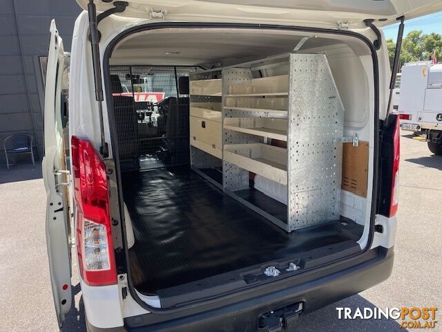 2019 TOYOTA HIACE LWB GDH300R 4D VAN