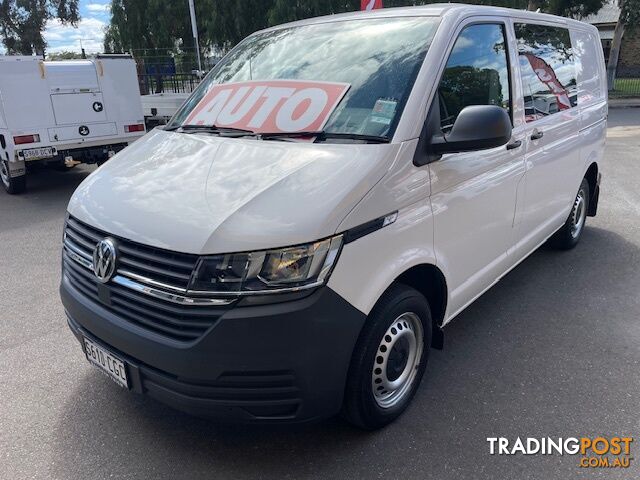 2021 VOLKSWAGEN TRANSPORTER TDI340 SWB T6.1 MY22 3D VAN