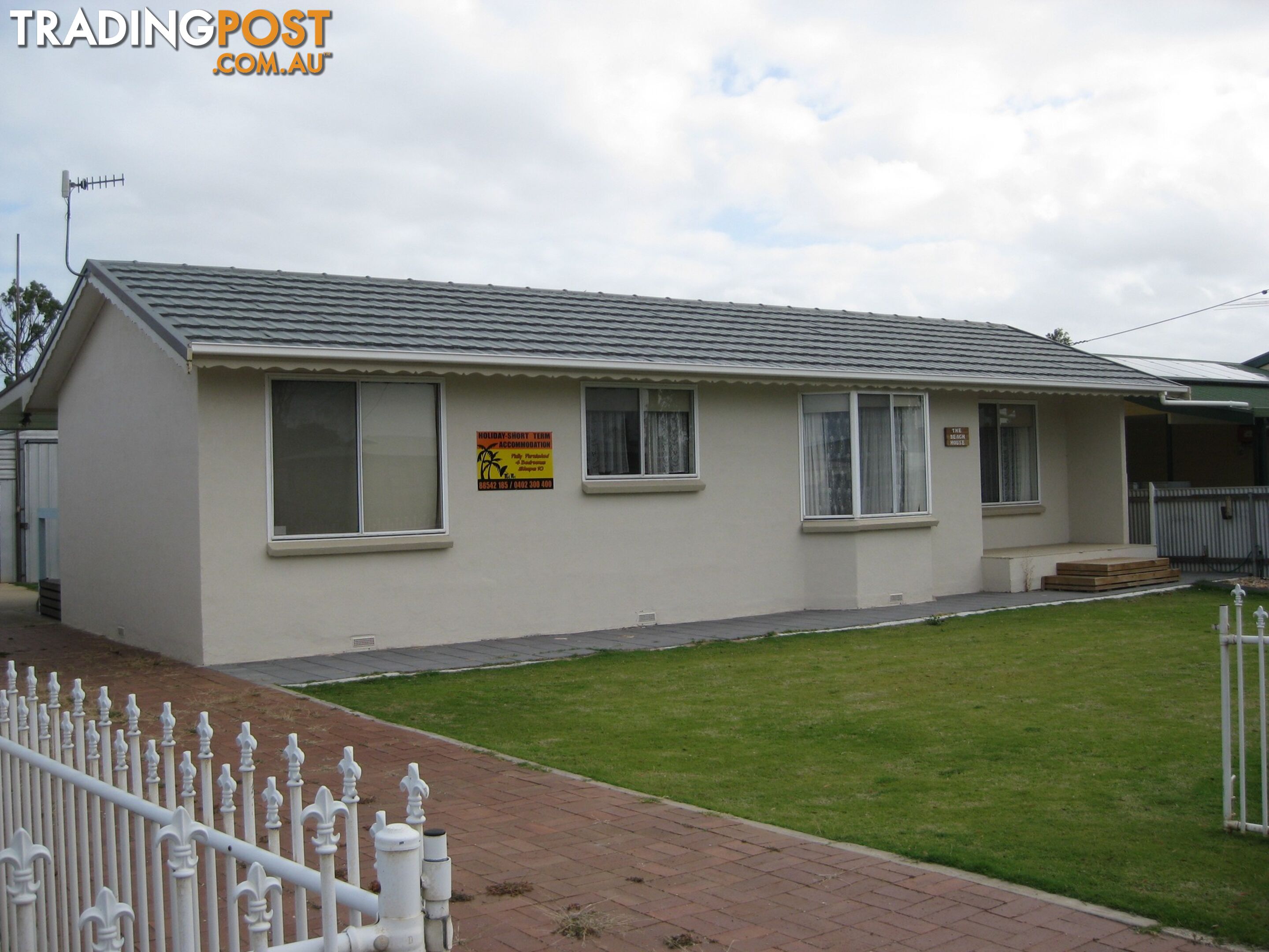 7 Bennett St PORT VINCENT SA 5581