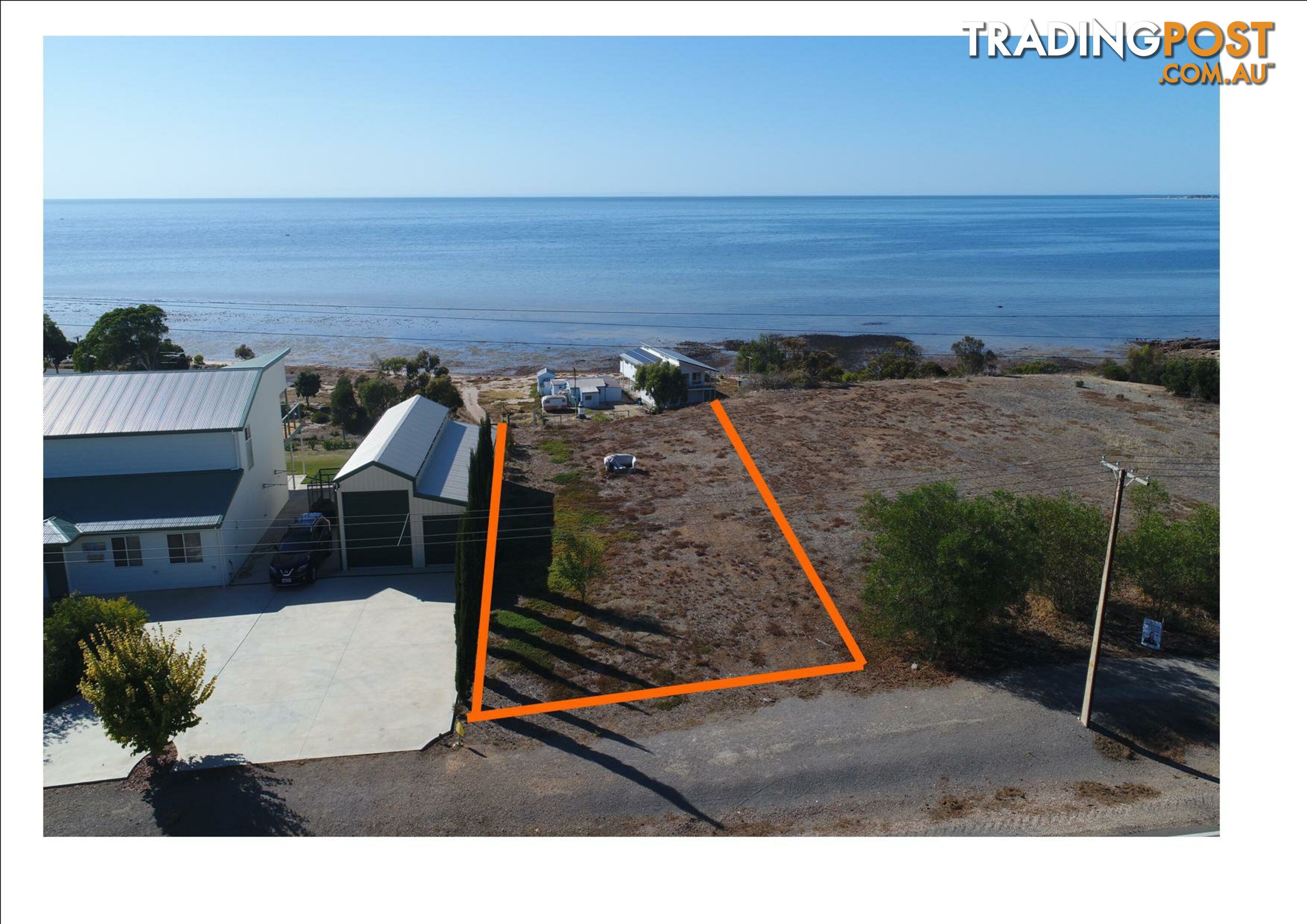 33 (Lot 10 Main Coast Road PINE POINT SA 5571