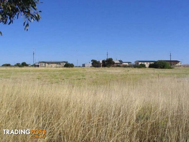 Lot 6 Moorowie Tce PORT MOOROWIE SA 5576