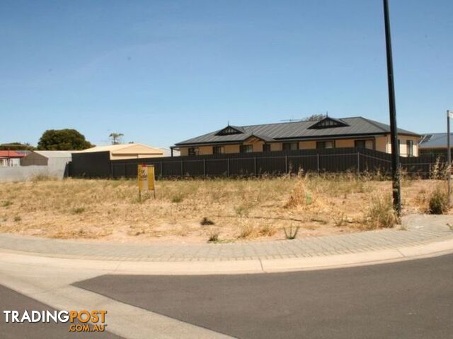 Lot 60 Lady Doris Drive PORT VINCENT SA 5581