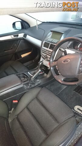 2011 FPV GS UTE Automatic