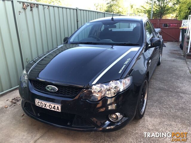 2011 FPV GS UTE Automatic