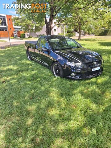 2011 FPV GS UTE Automatic