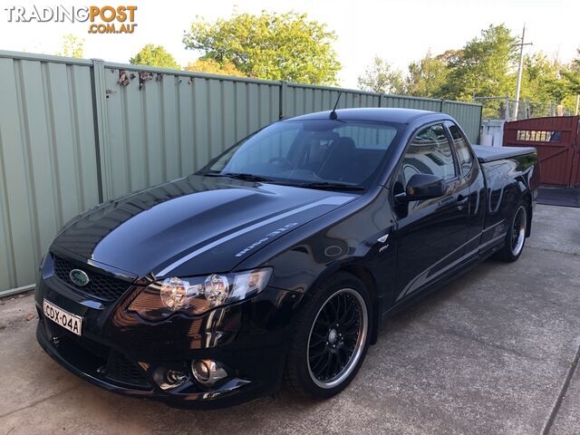 2011 FPV GS UTE Automatic