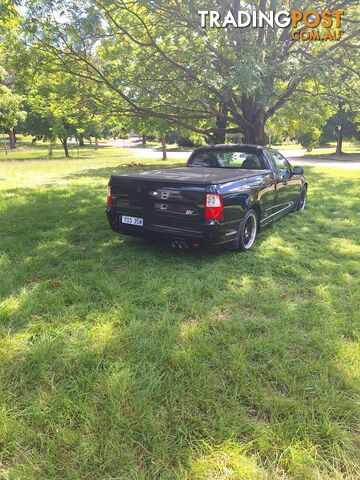 2011 FPV GS UTE Automatic