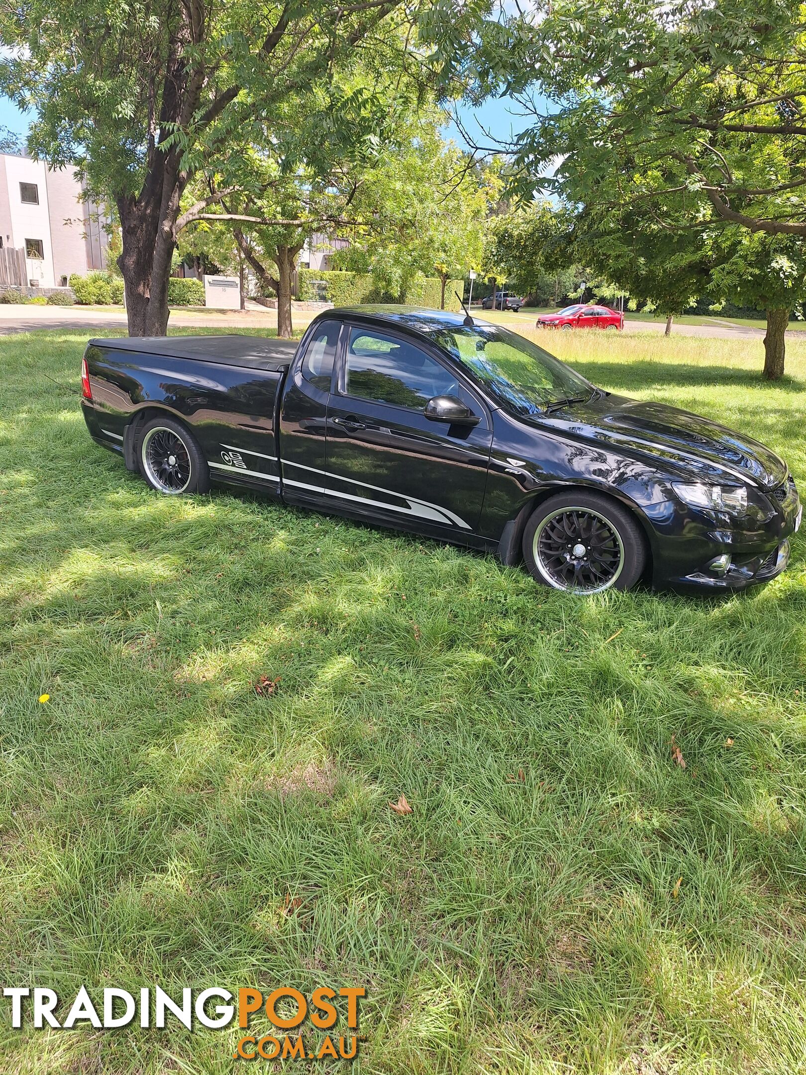 2011 FPV GS UTE Automatic