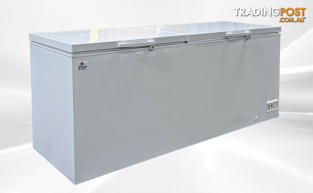 Brand new 800 litre chest freezer