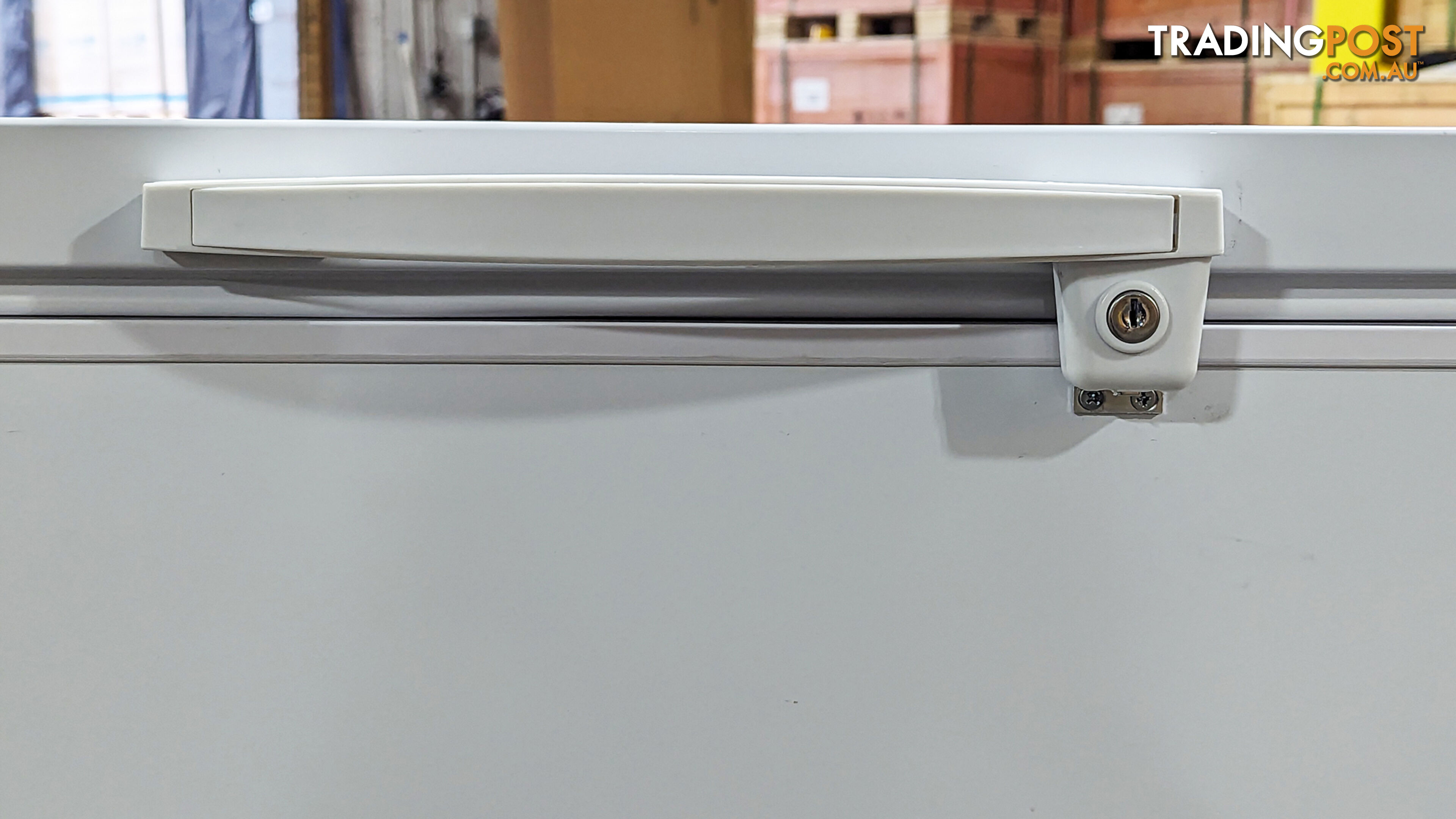 Brand new 800 litre chest freezer - 2 available