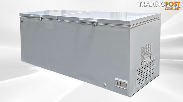 Brand new 800 litre chest freezer - 2 available