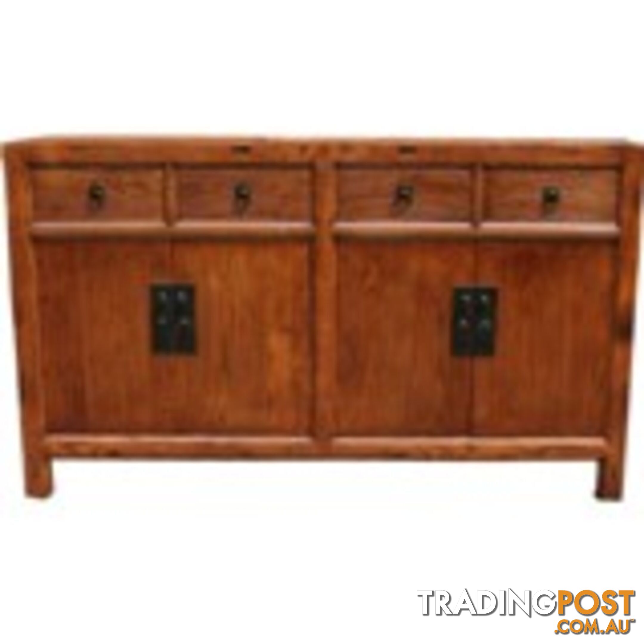 Original Country Style Wooden Chinese Sideboard