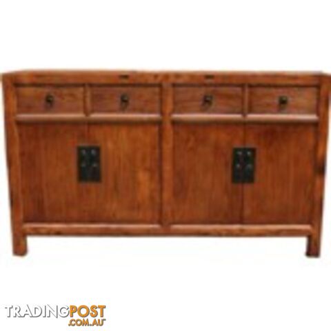 Original Country Style Wooden Chinese Sideboard