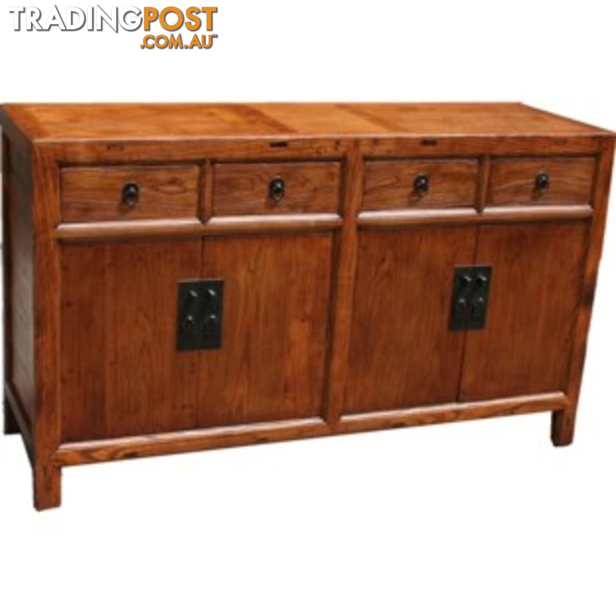 Original Country Style Wooden Chinese Sideboard