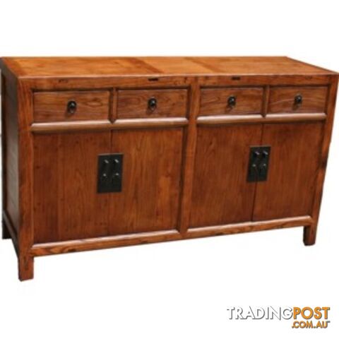 Original Country Style Wooden Chinese Sideboard