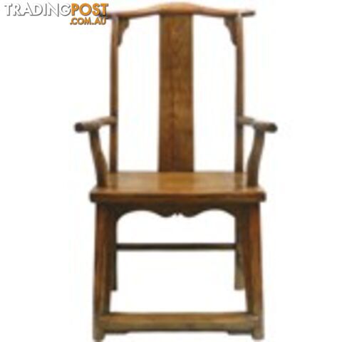 Chinese Original Antique Ming Style Armchair