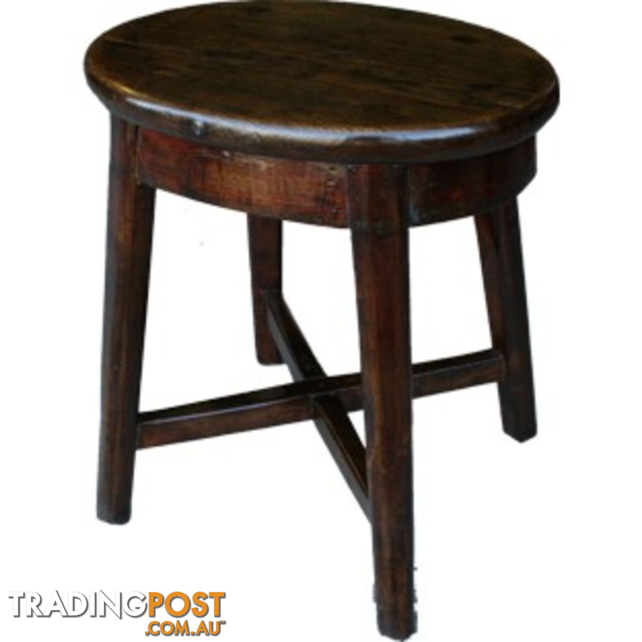 Original Chinese Farmer Stool