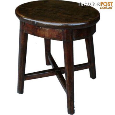 Original Chinese Farmer Stool