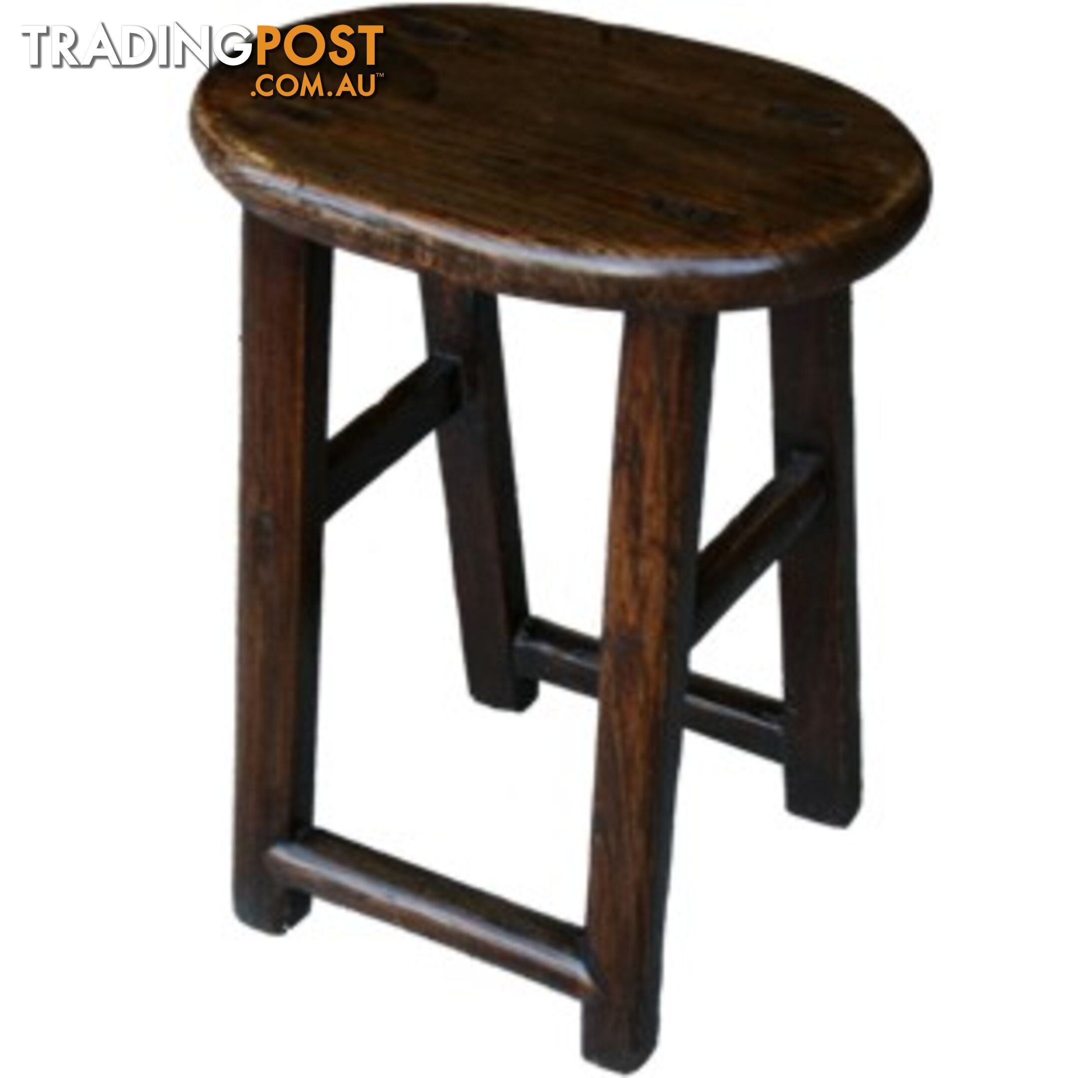 Original Chinese Farmer Stool