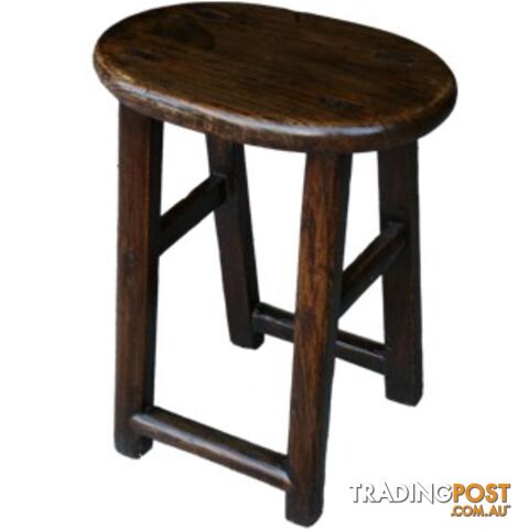 Original Chinese Farmer Stool