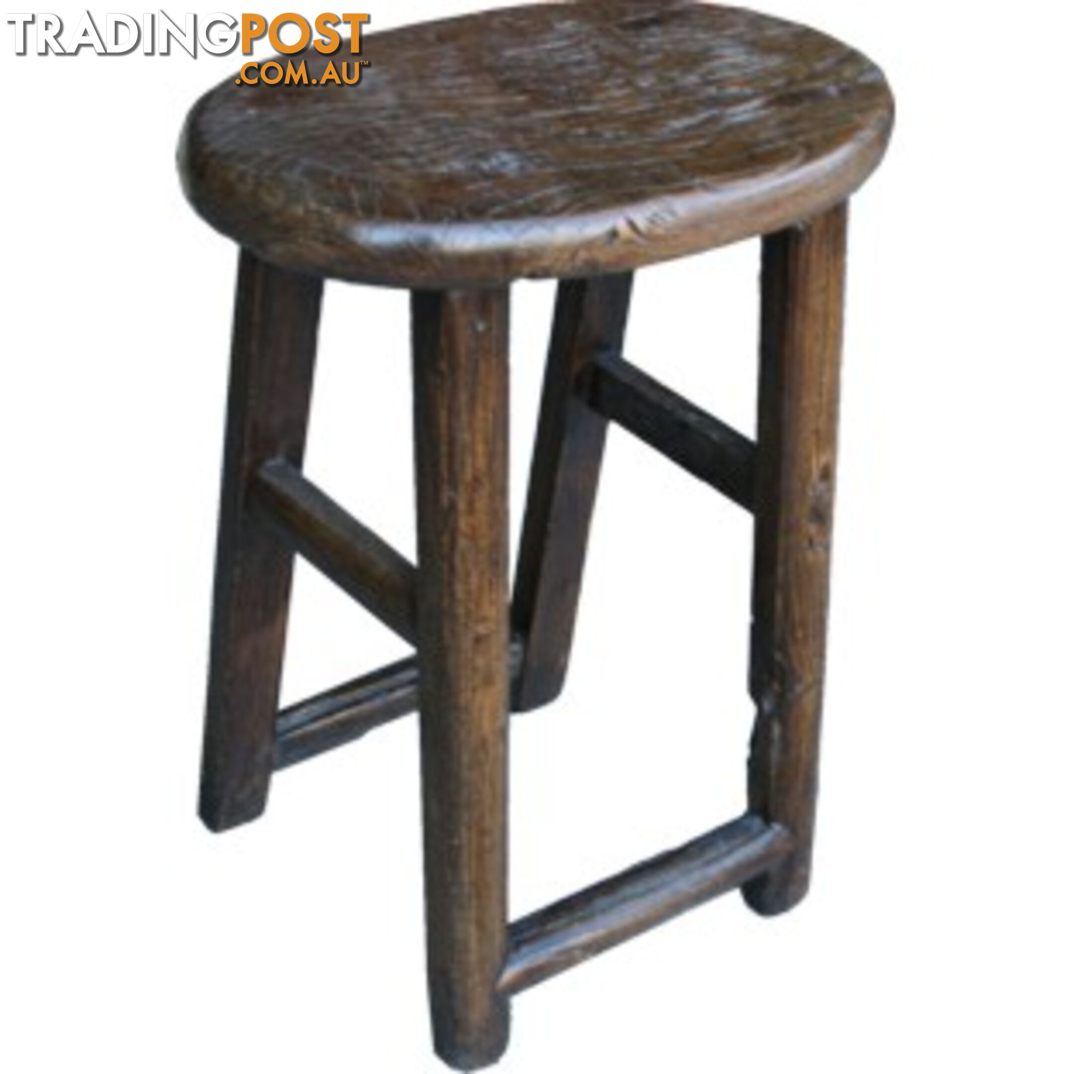 Original Chinese Farmer Stool