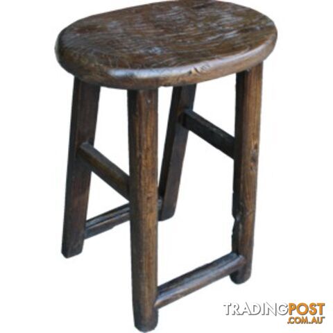 Original Chinese Farmer Stool