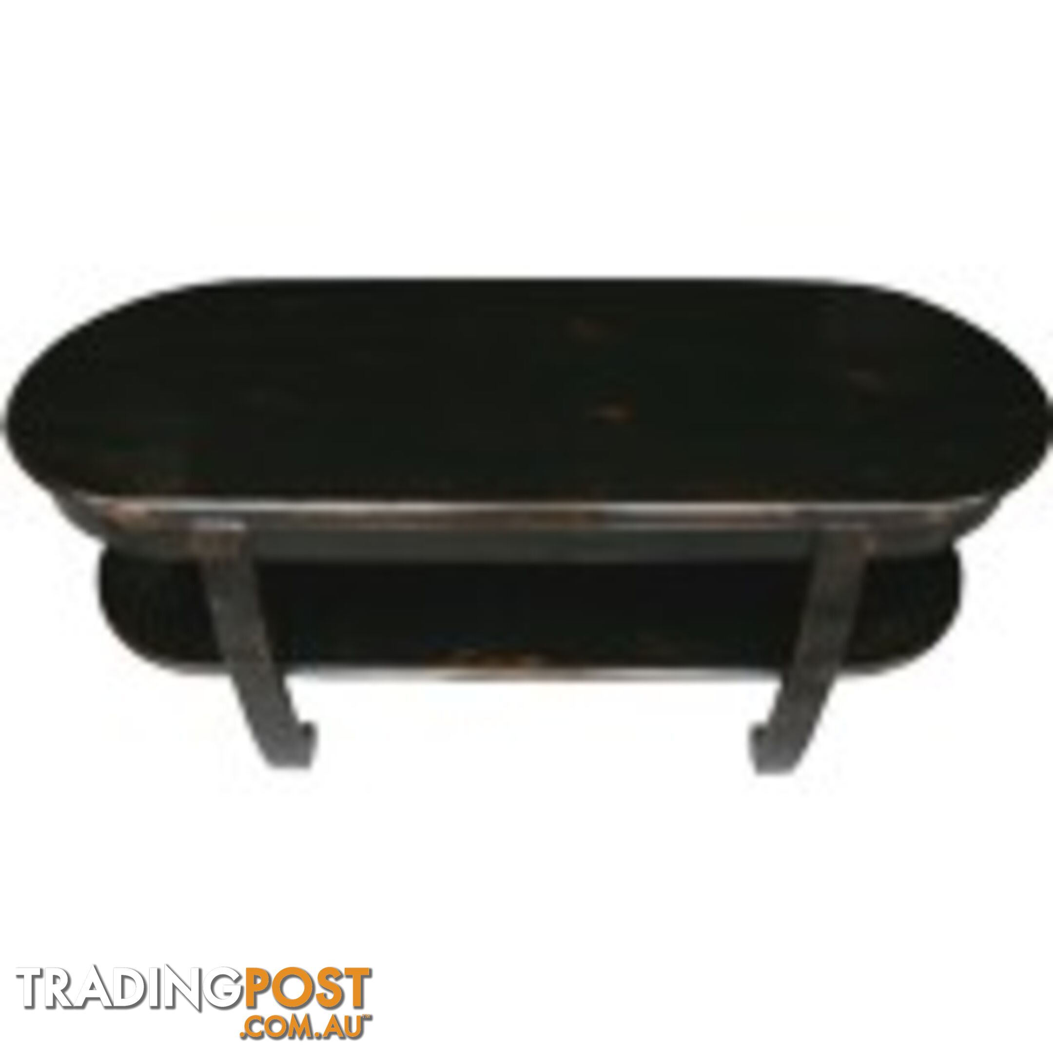 Black Chinese Coffee Table