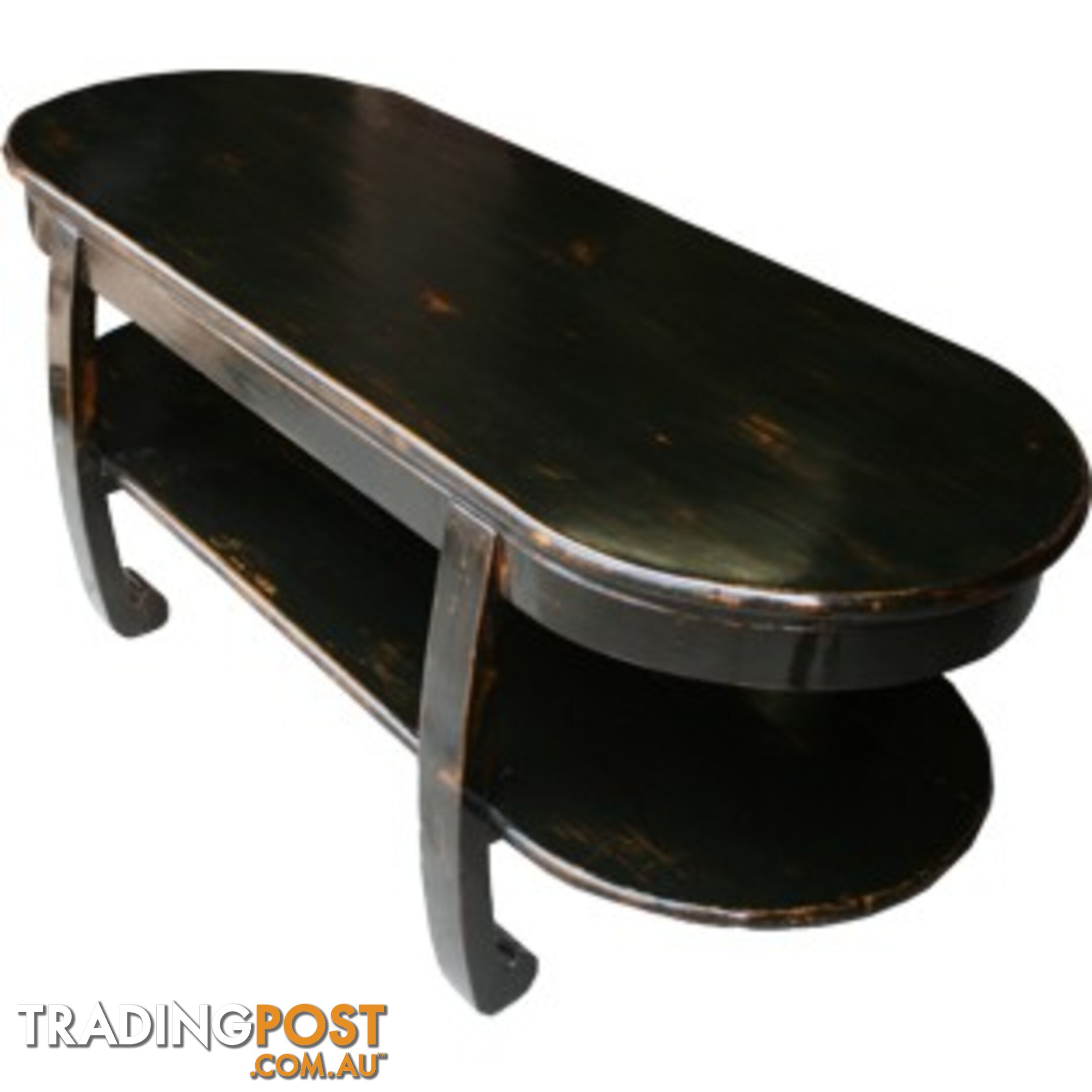 Black Chinese Coffee Table