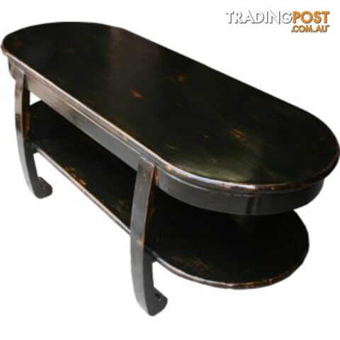 Black Chinese Coffee Table