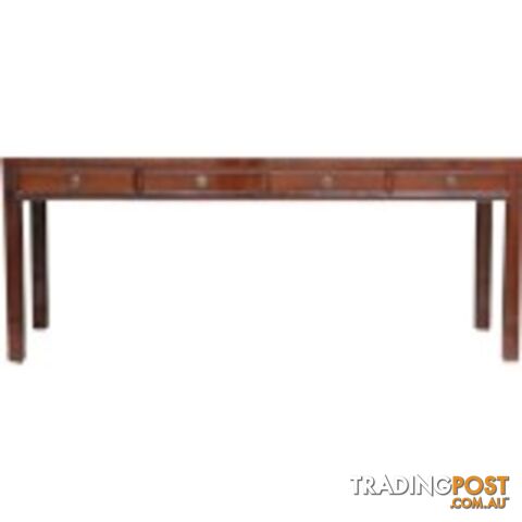 Chinese Original Long 4-Drawer Hallway Table