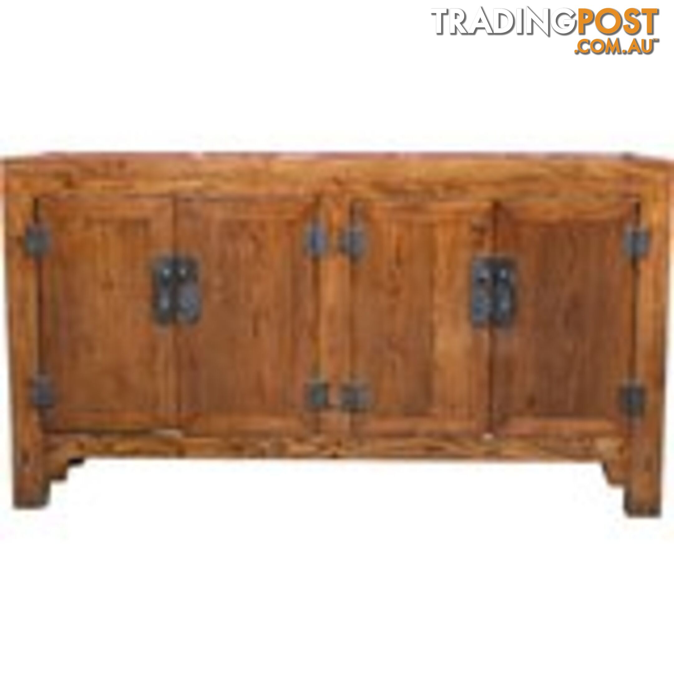 Original Mandarin Style Chinese Wood Sideboard