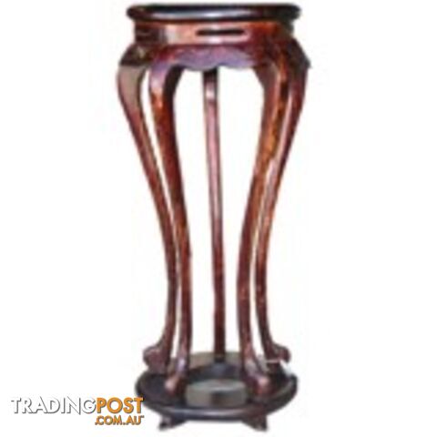 Original Curved Leg Incense Burner Stand