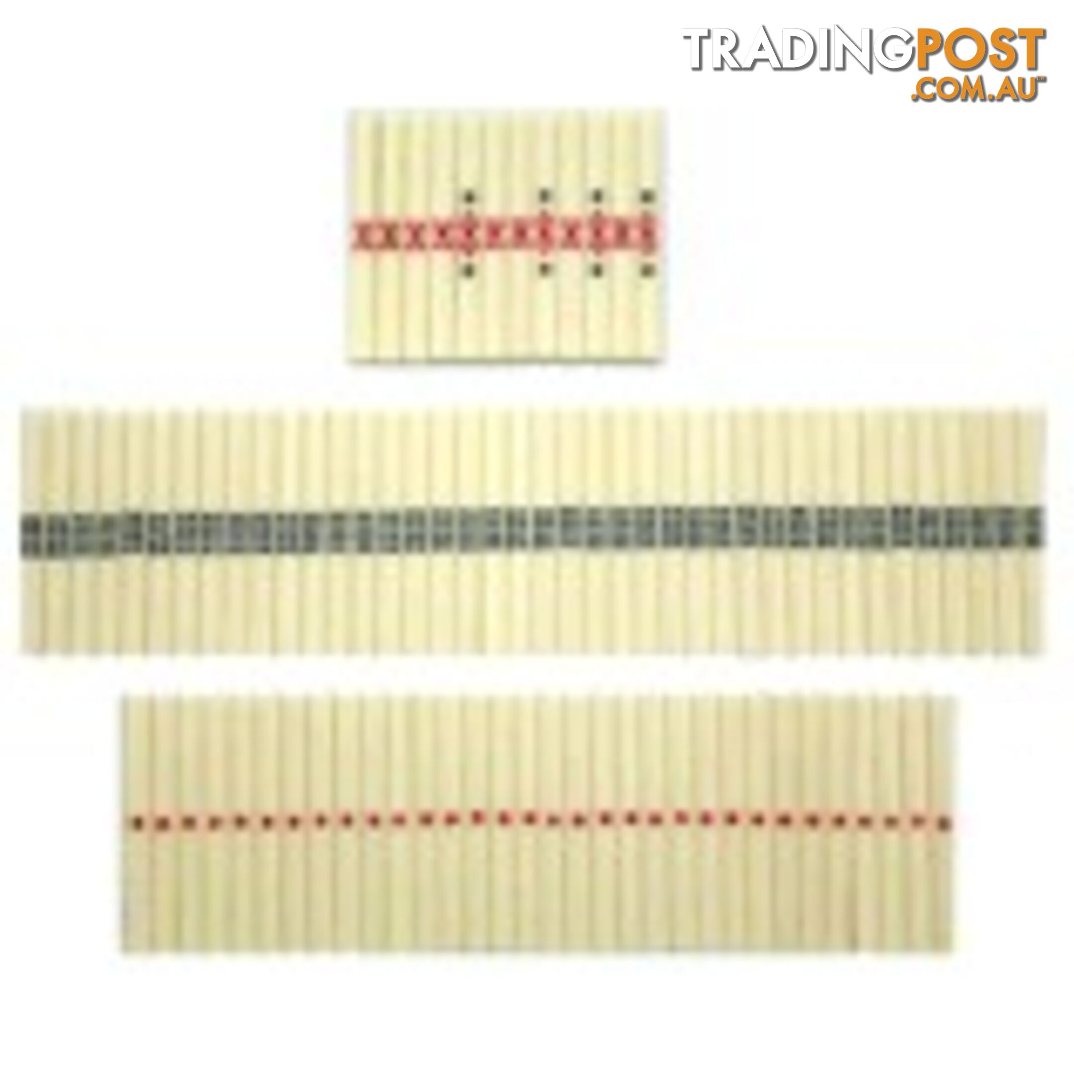 Set of 84 pieces Mahjong Counting Sticks