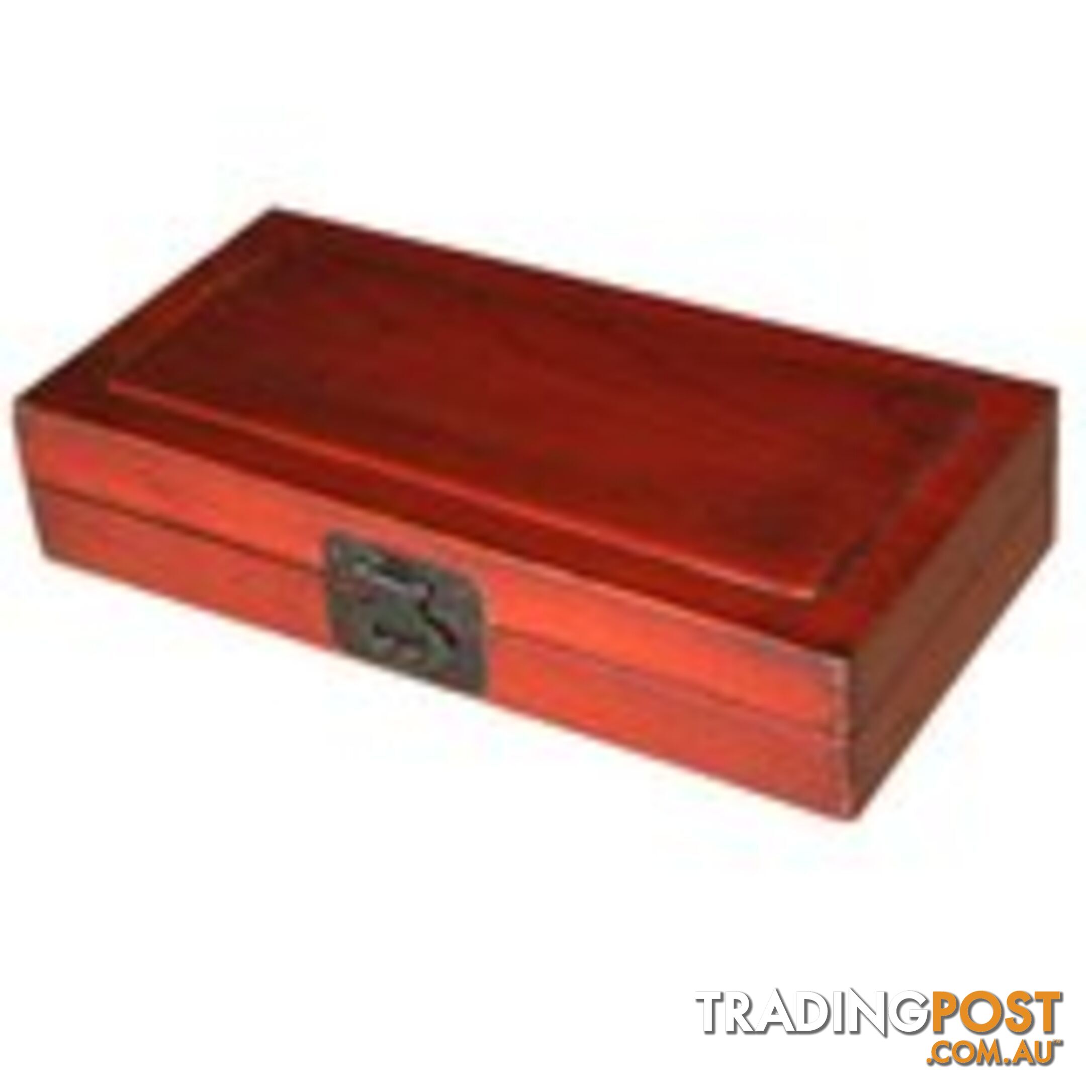 Oriental Chinese Wood Scholar box