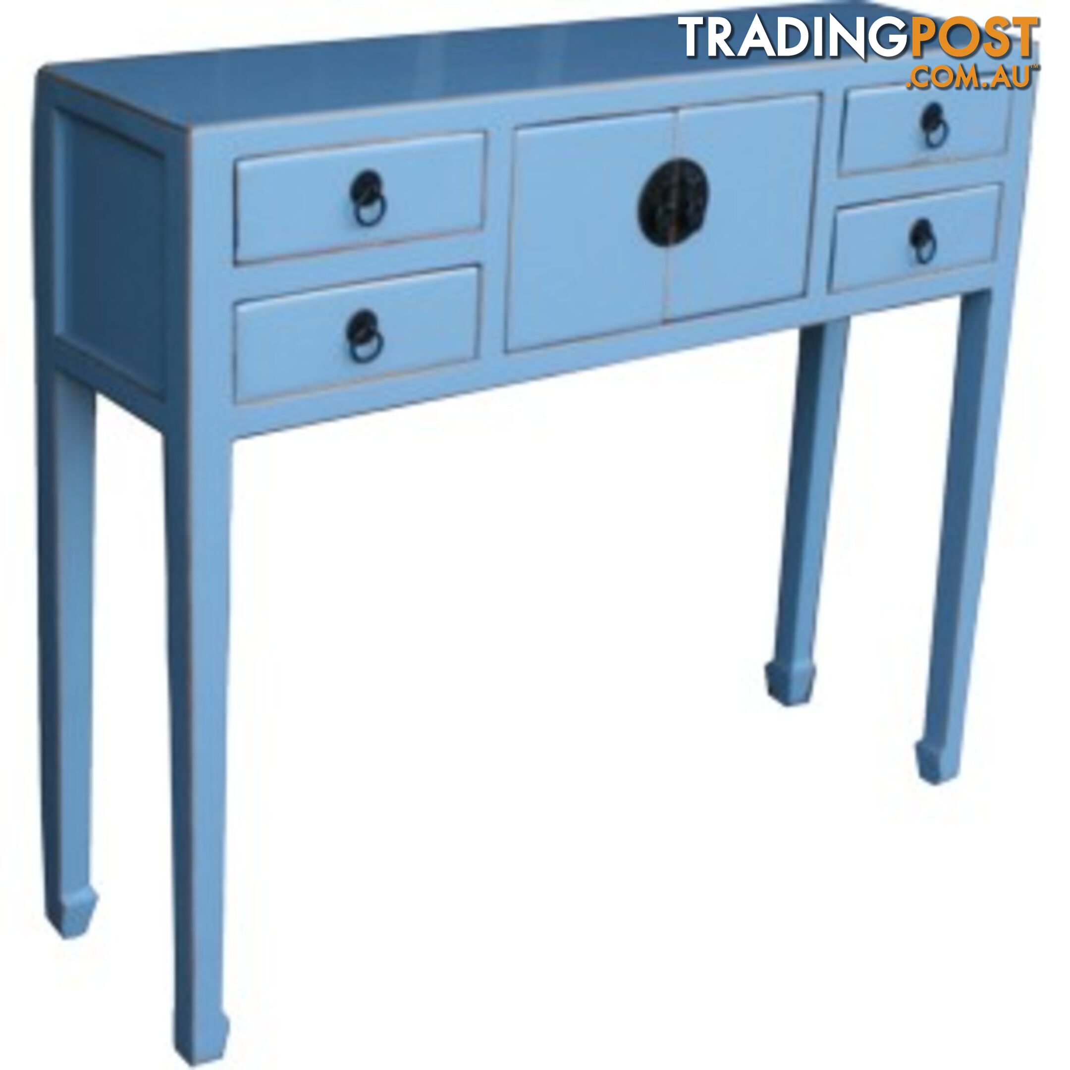 Grey Dressing Table