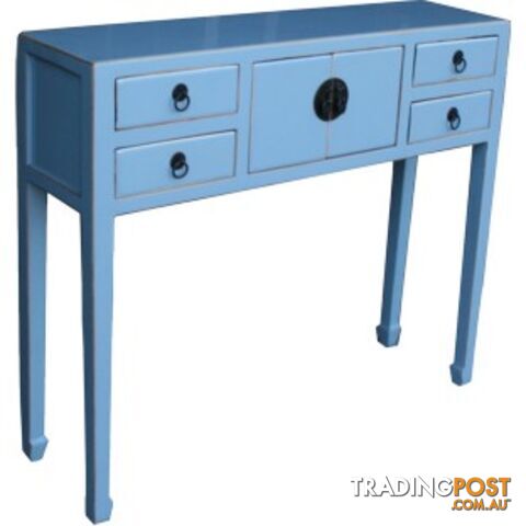 Grey Dressing Table