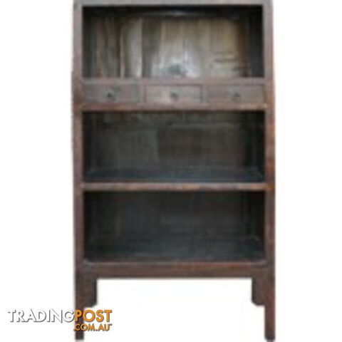 Chinese Antique Bookshelf